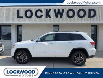 2019 Jeep Grand Cherokee Marshall MN