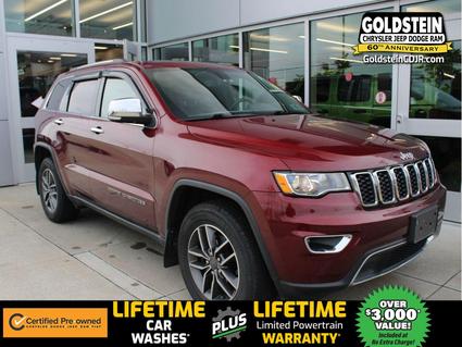 2020 Jeep Grand Cherokee Latham NY