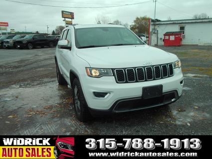 2020 Jeep Grand Cherokee Watertown NY