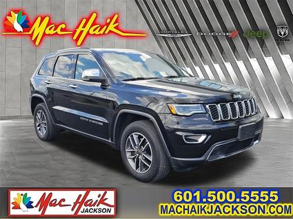 2020 Jeep Grand Cherokee Jackson MS