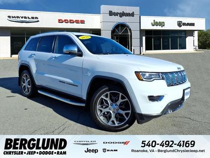 2020 Jeep Grand Cherokee Roanoke VA