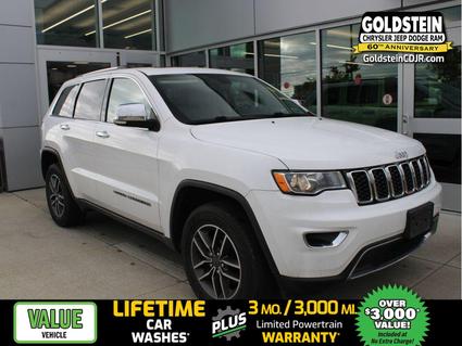 2020 Jeep Grand Cherokee Latham NY