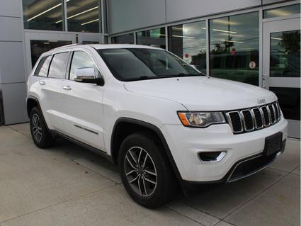 2020 Jeep Grand Cherokee Latham NY