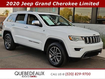 2020 Jeep Grand Cherokee Tucson AZ