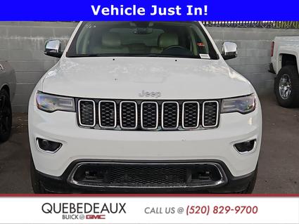 2020 Jeep Grand Cherokee Tucson AZ