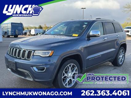 2020 Jeep Grand Cherokee Mukwonago WI