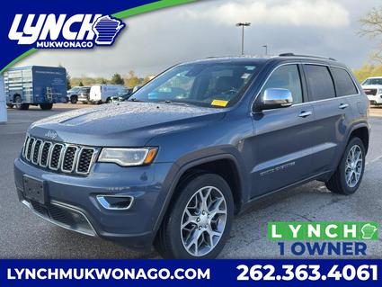 2020 Jeep Grand Cherokee Mukwonago WI
