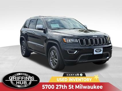 2020 Jeep Grand Cherokee Milwaukee WI