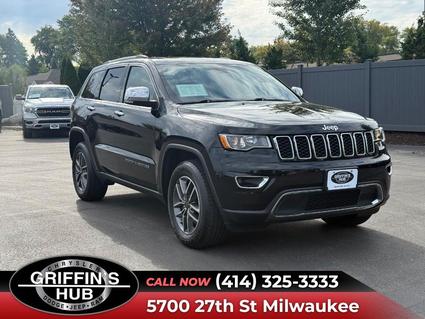 2020 Jeep Grand Cherokee Milwaukee WI