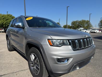2020 Jeep Grand Cherokee Dodge City KS