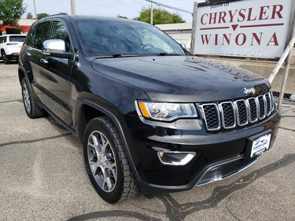 2020 Jeep Grand Cherokee Winona MN