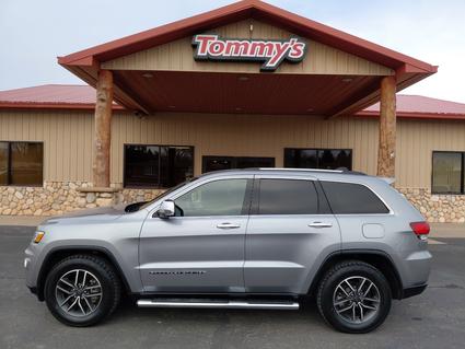 2020 Jeep Grand Cherokee Chadron NE