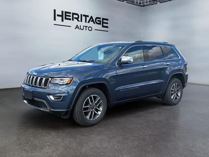 2020 Jeep Grand Cherokee Logan UT