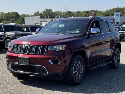 2021 Jeep Grand Cherokee Saint James NY