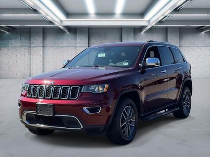 2021 Jeep Grand Cherokee Saint James NY