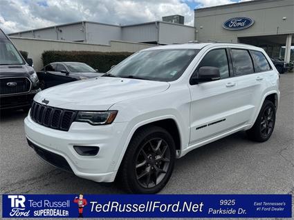 2021 Jeep Grand Cherokee Knoxville TN