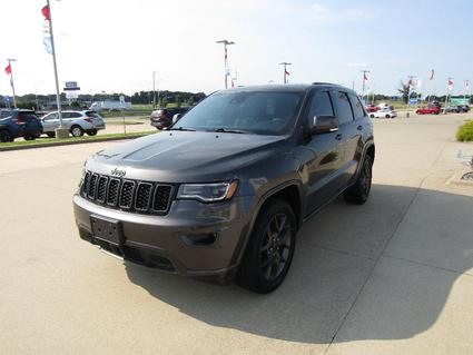 2021 Jeep Grand Cherokee Effingham IL