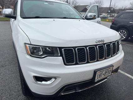 2021 Jeep Grand Cherokee Goshen NY