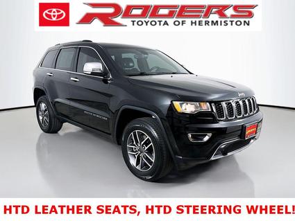 2021 Jeep Grand Cherokee Hermiston OR