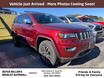2021 Jeep Grand Cherokee Beckley WV
