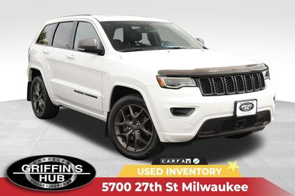 2021 Jeep Grand Cherokee Milwaukee WI