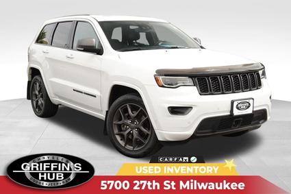 2021 Jeep Grand Cherokee Milwaukee WI