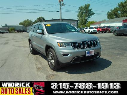 2021 Jeep Grand Cherokee Watertown NY