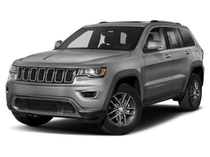 2021 Jeep Grand Cherokee Pullman WA