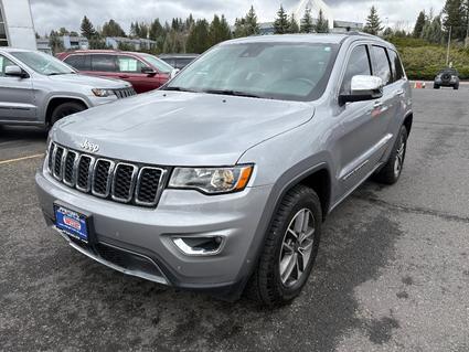 2021 Jeep Grand Cherokee Pullman WA