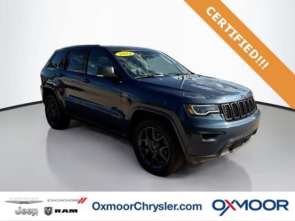 2021 Jeep Grand Cherokee Louisville KY