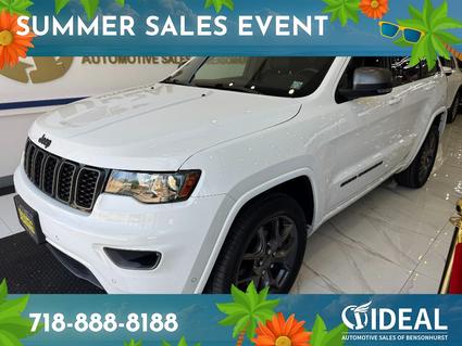 2021 Jeep Grand Cherokee Bensonhurst NY
