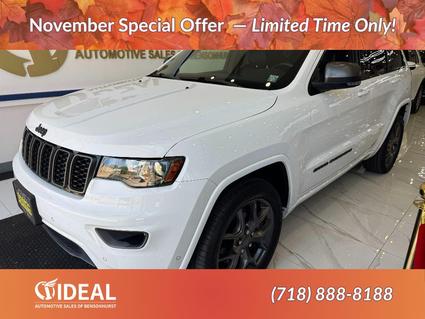 2021 Jeep Grand Cherokee Bensonhurst NY