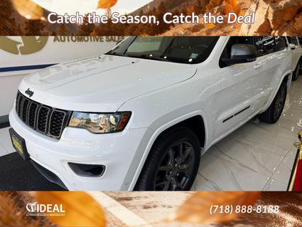 2021 Jeep Grand Cherokee Bensonhurst NY
