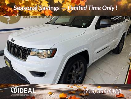 2021 Jeep Grand Cherokee Bensonhurst NY