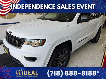 2021 Jeep Grand Cherokee Bensonhurst NY