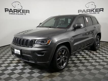 2021 Jeep Grand Cherokee Coeur d'Alene ID