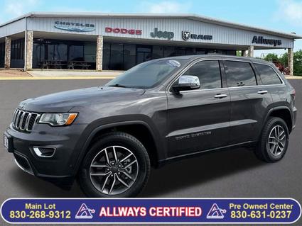 2021 Jeep Grand Cherokee Pleasanton TX