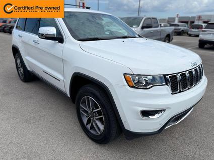 2021 Jeep Grand Cherokee Elizabethtown KY