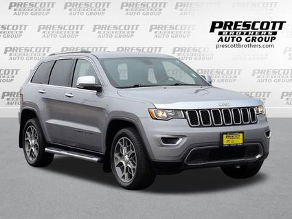 2021 Jeep Grand Cherokee Mendota IL