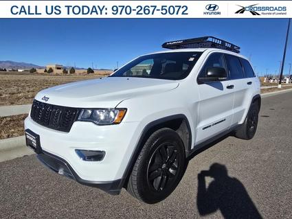2022 Jeep Grand Cherokee WK Loveland CO