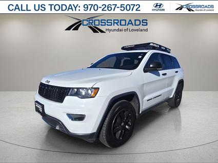 2022 Jeep Grand Cherokee WK Loveland CO