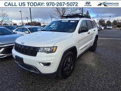2022 Jeep Grand Cherokee WK Loveland CO