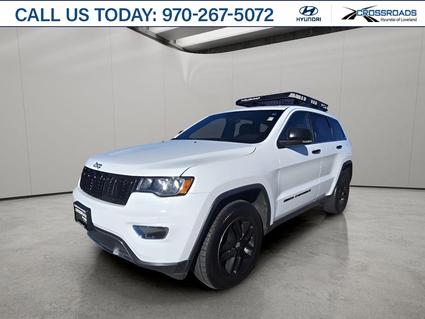2022 Jeep Grand Cherokee WK Loveland CO