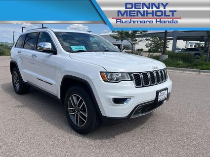 2022 Jeep Grand Cherokee WK Rapid City SD