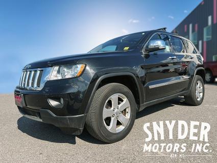 2012 Jeep Grand Cherokee Bozeman MT