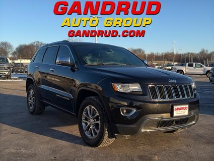 2014 Jeep Grand Cherokee Green Bay WI