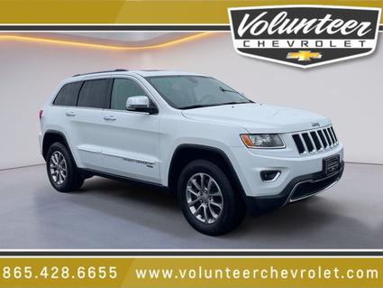2014 Jeep Grand Cherokee Sevierville TN