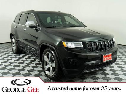 2015 Jeep Grand Cherokee Liberty Lake WA