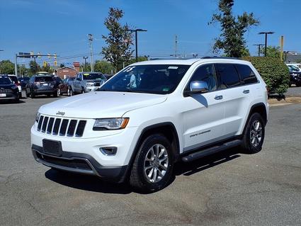 2015 Jeep Grand Cherokee Manassas VA