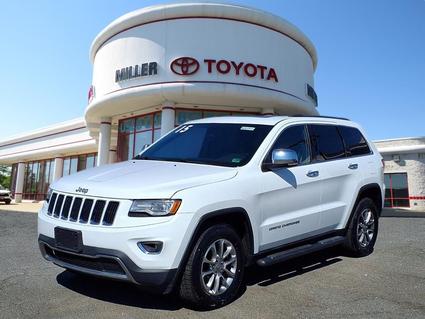 2015 Jeep Grand Cherokee Manassas VA